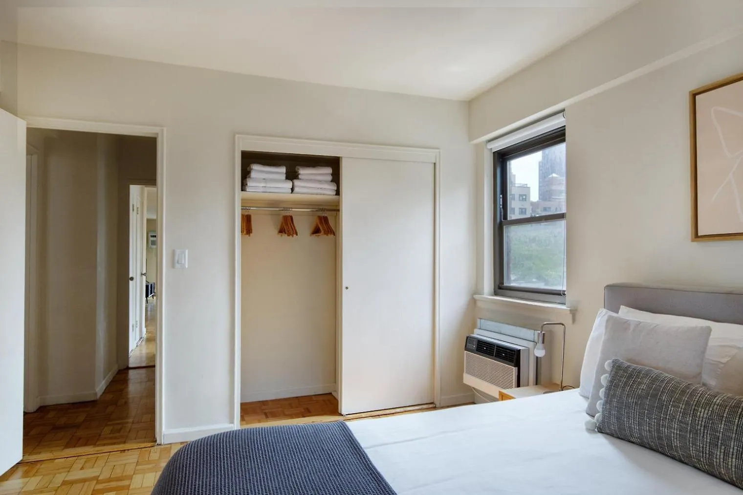 Midtown E 2Br W Wd Nr Central Park Nyc-531 New York ABD