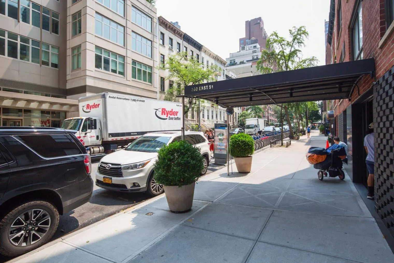 Midtown E 2Br W Wd Nr Central Park Nyc-531 New York Daire