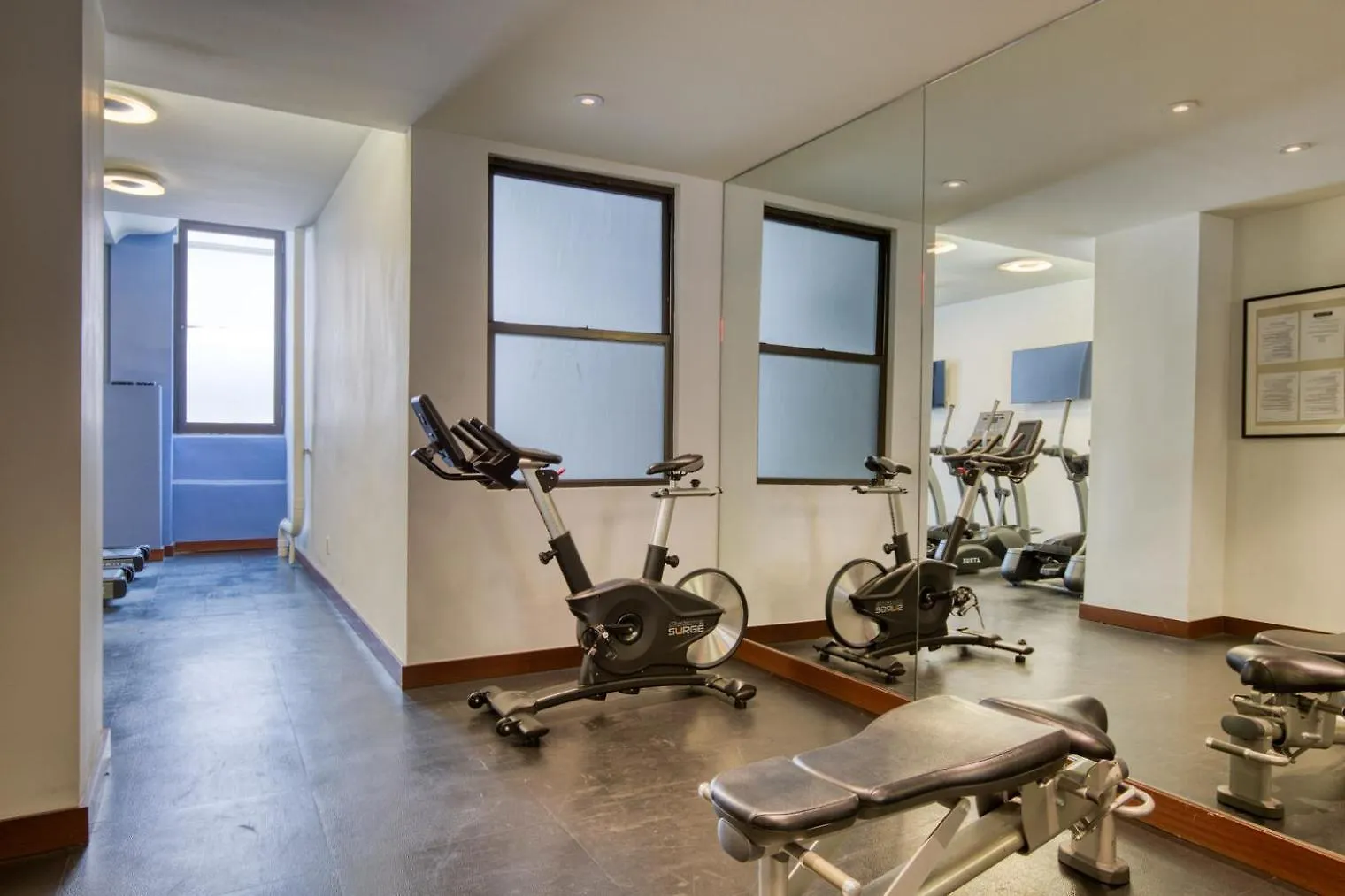 Midtown E 2Br W Wd Nr Central Park Nyc-531 New York