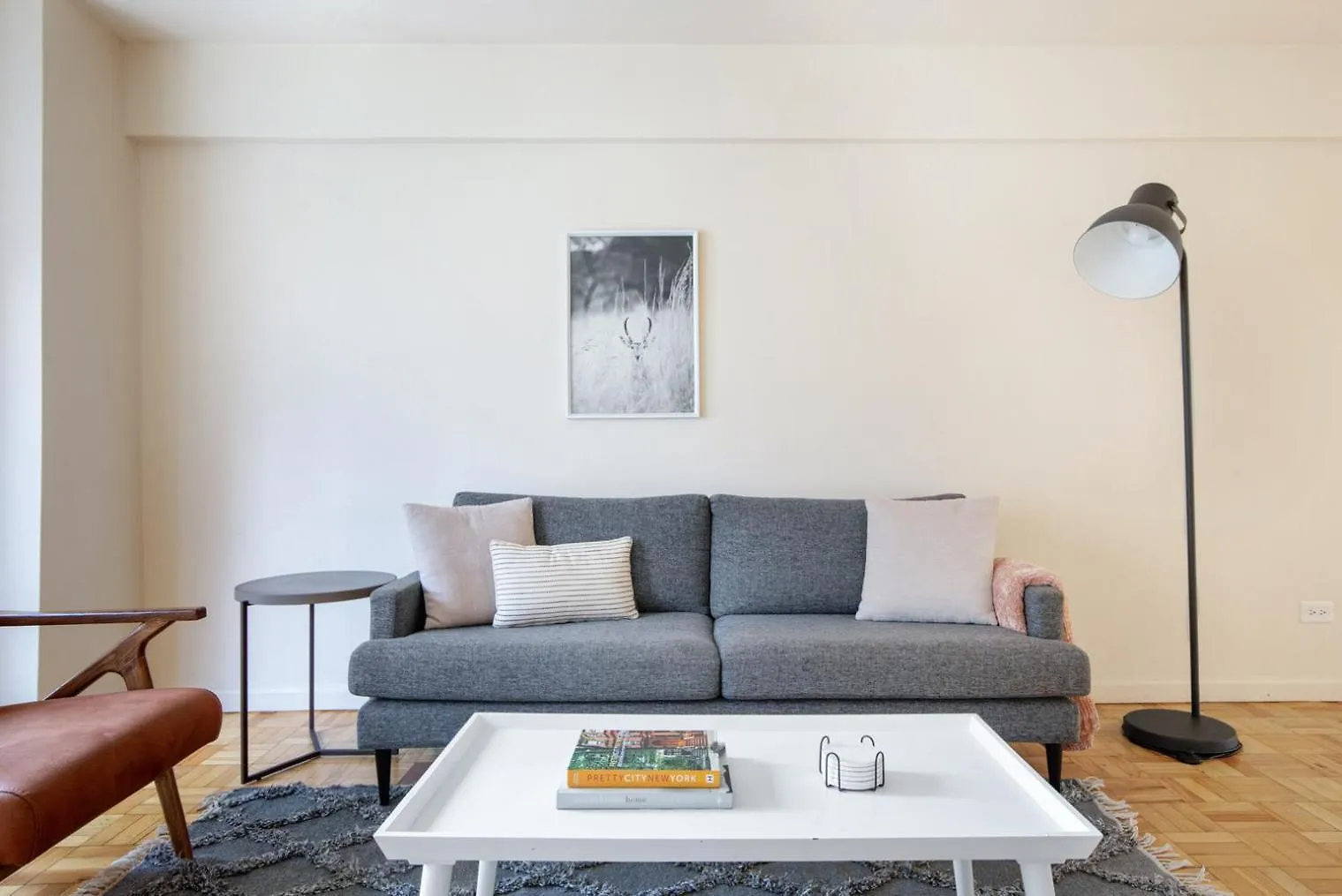 Lejlighed Midtown E 2Br W Wd Nr Central Park Nyc-531 New York