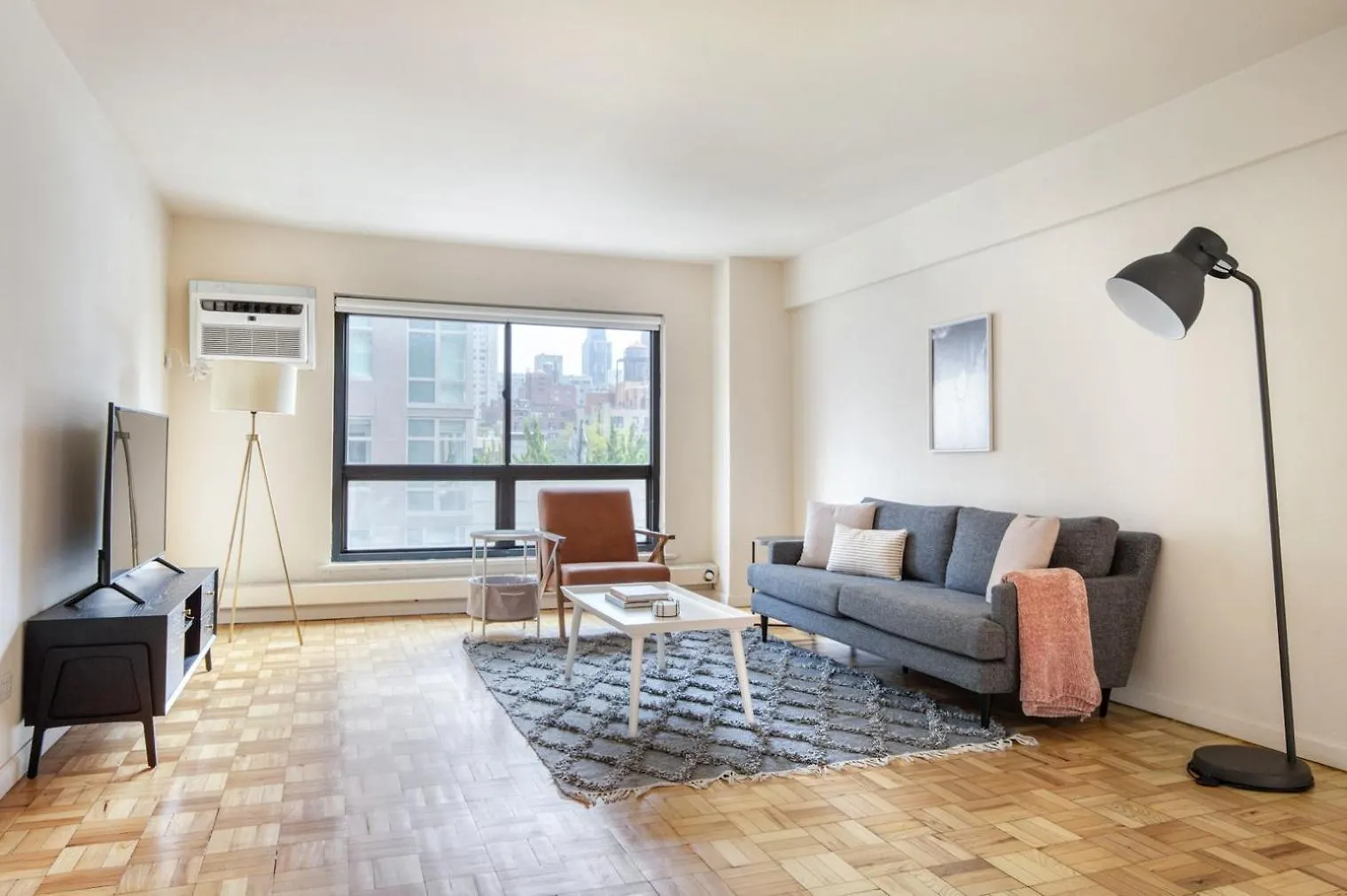 Midtown E 2Br W Wd Nr Central Park Nyc-531 New York