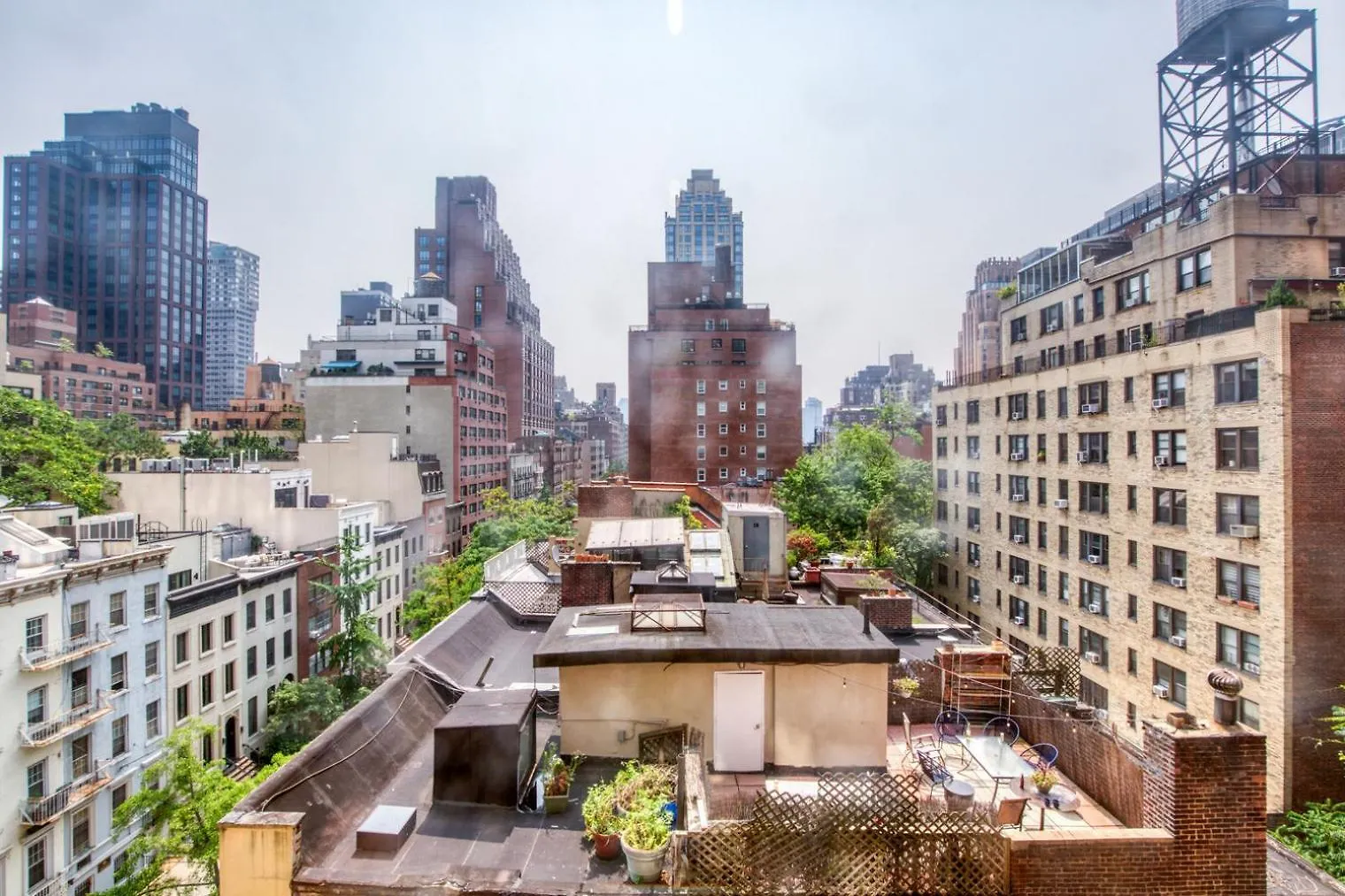 Midtown E 2Br W Wd Nr Central Park Nyc-531 New York